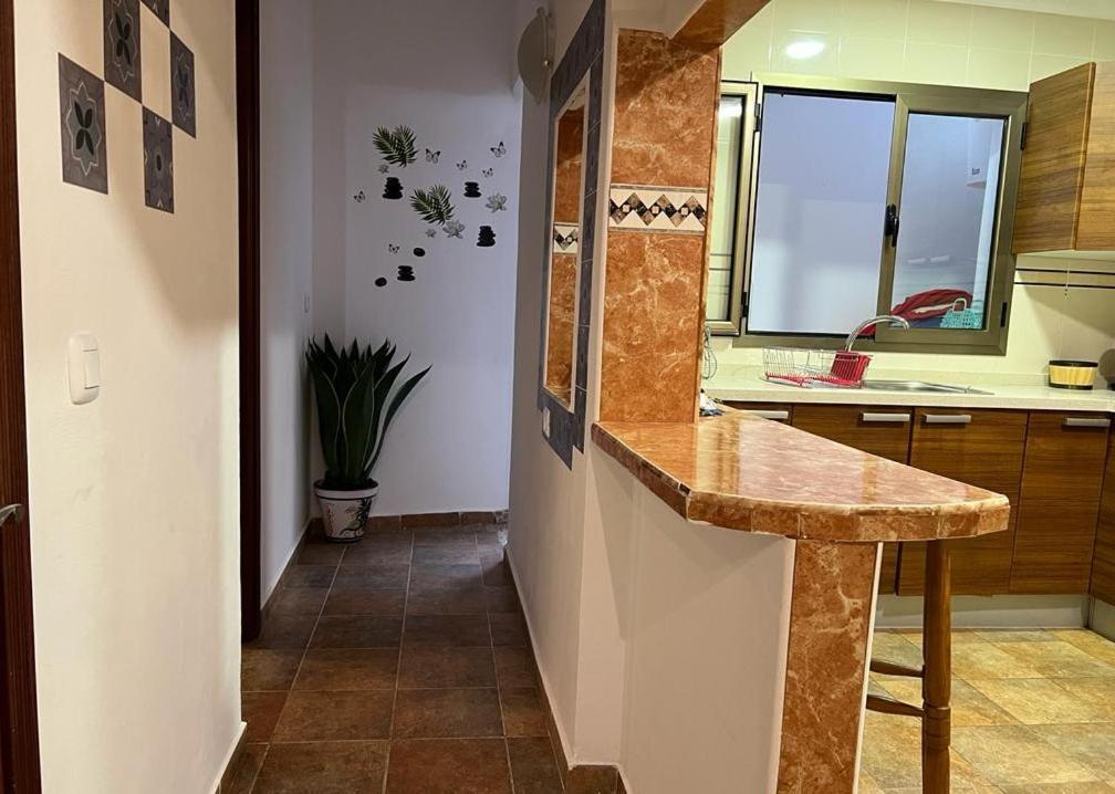 Casa Vacacional Renacer Villa Gran Tarajal Exteriör bild