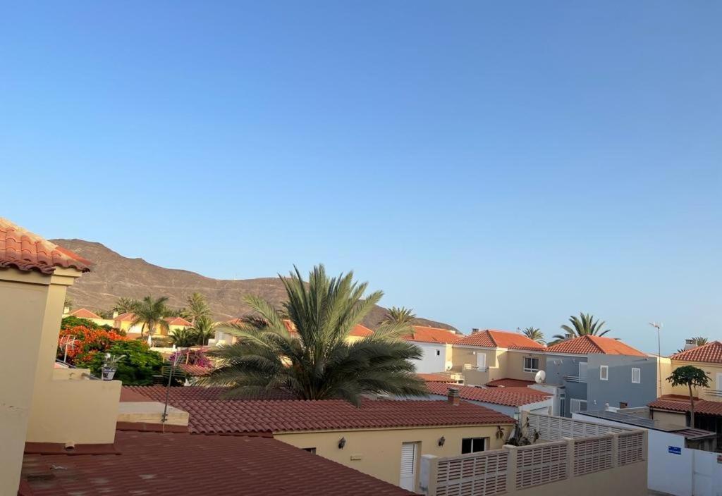 Casa Vacacional Renacer Villa Gran Tarajal Exteriör bild