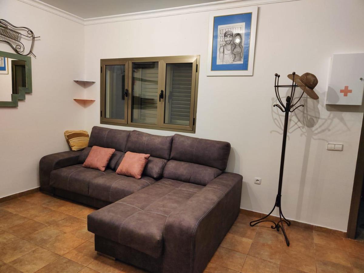 Casa Vacacional Renacer Villa Gran Tarajal Exteriör bild