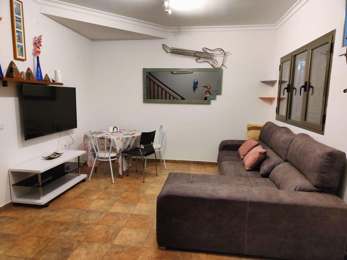 Casa Vacacional Renacer Villa Gran Tarajal Exteriör bild